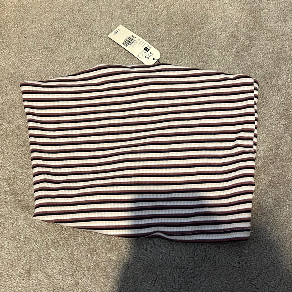 garage tube top